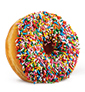 Donut menu icon