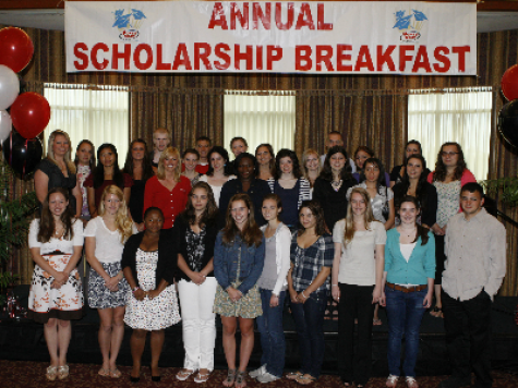 Annual Scholarship Breakfast