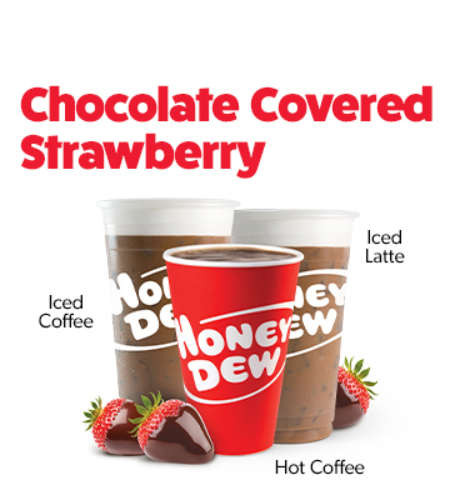 Chocolate Covered Strawberry