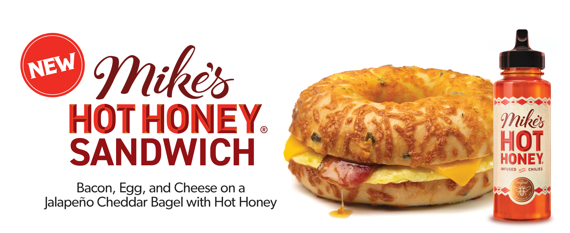 New Mike's Hot Honey Sandwich